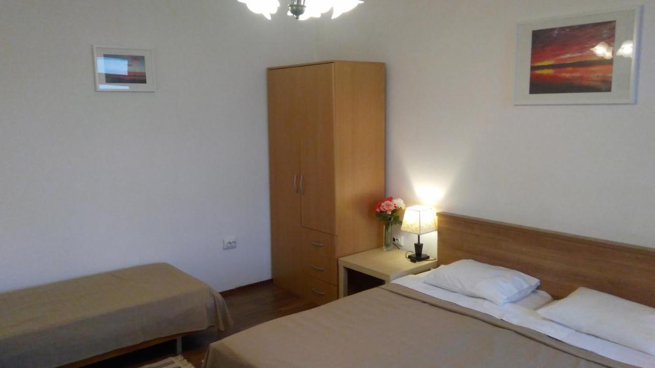 Apartmani Lela Selce Kültér fotó