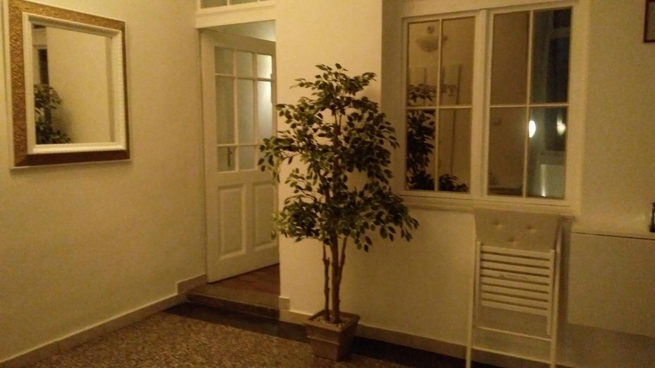 Apartmani Lela Selce Kültér fotó