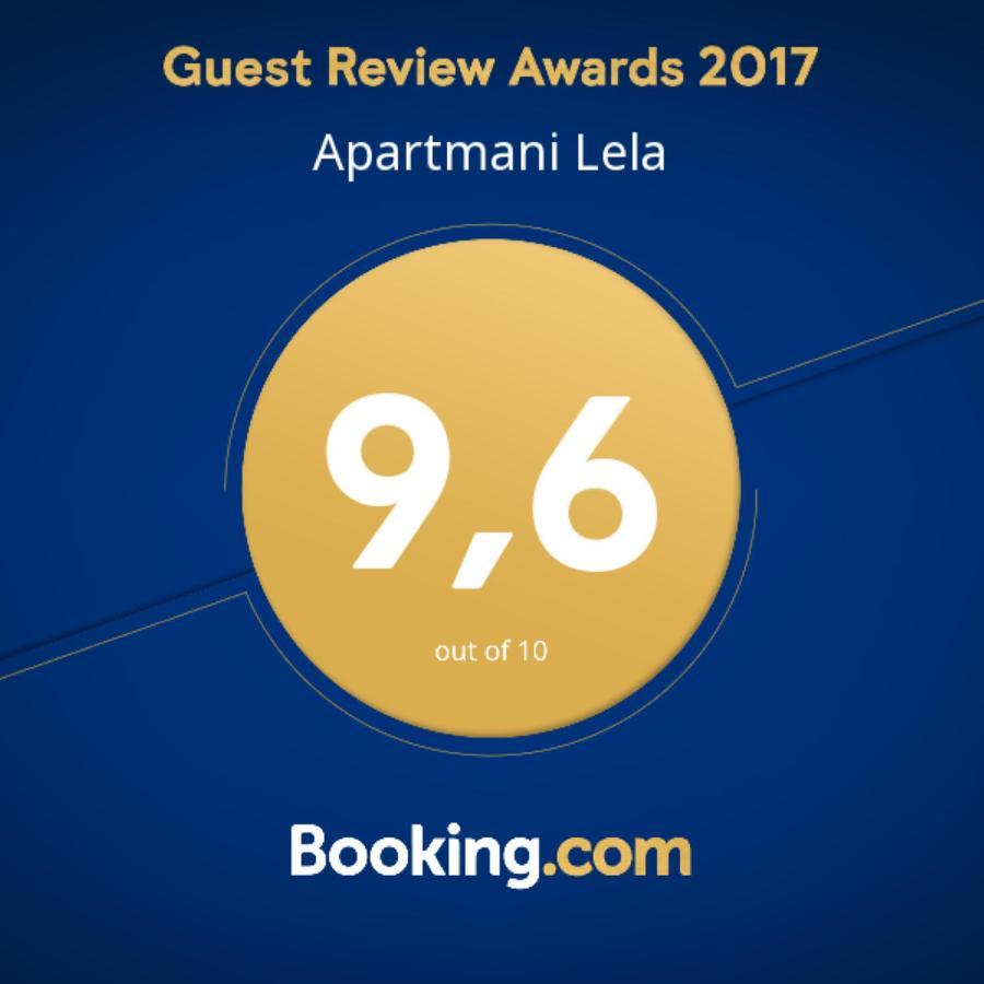 Apartmani Lela Selce Kültér fotó
