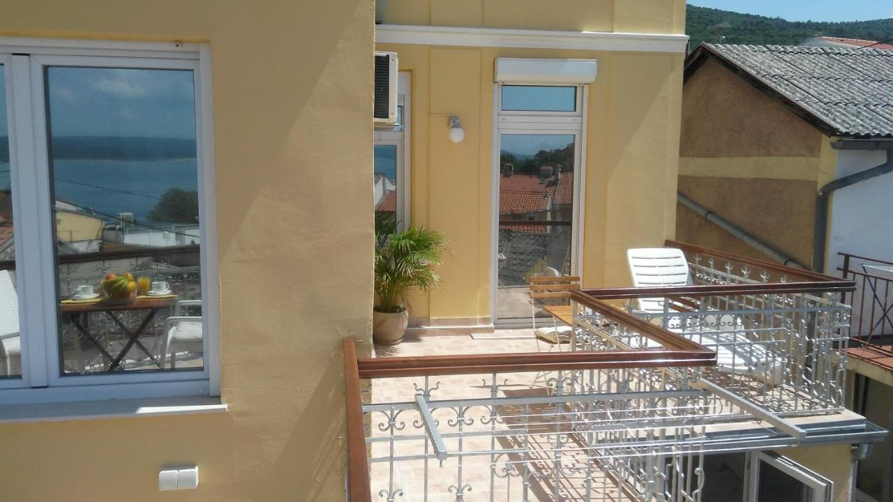 Apartmani Lela Selce Kültér fotó