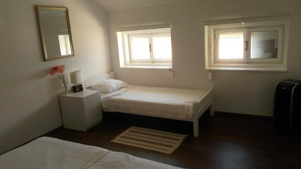 Apartmani Lela Selce Kültér fotó