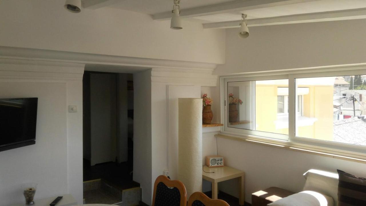 Apartmani Lela Selce Kültér fotó