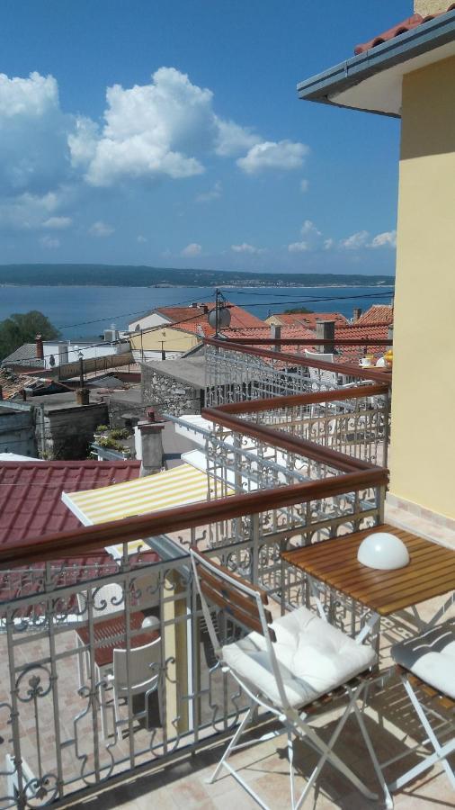 Apartmani Lela Selce Kültér fotó