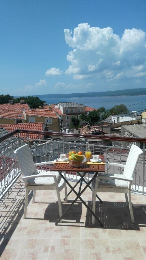 Apartmani Lela Selce Kültér fotó