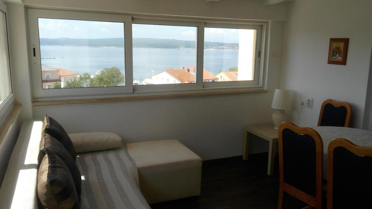Apartmani Lela Selce Kültér fotó