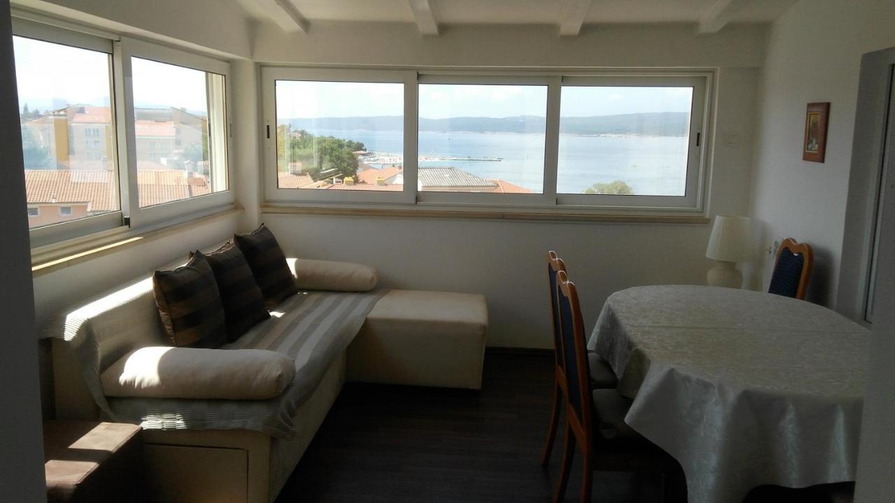 Apartmani Lela Selce Kültér fotó
