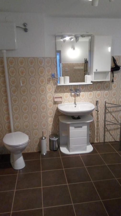 Apartmani Lela Selce Kültér fotó