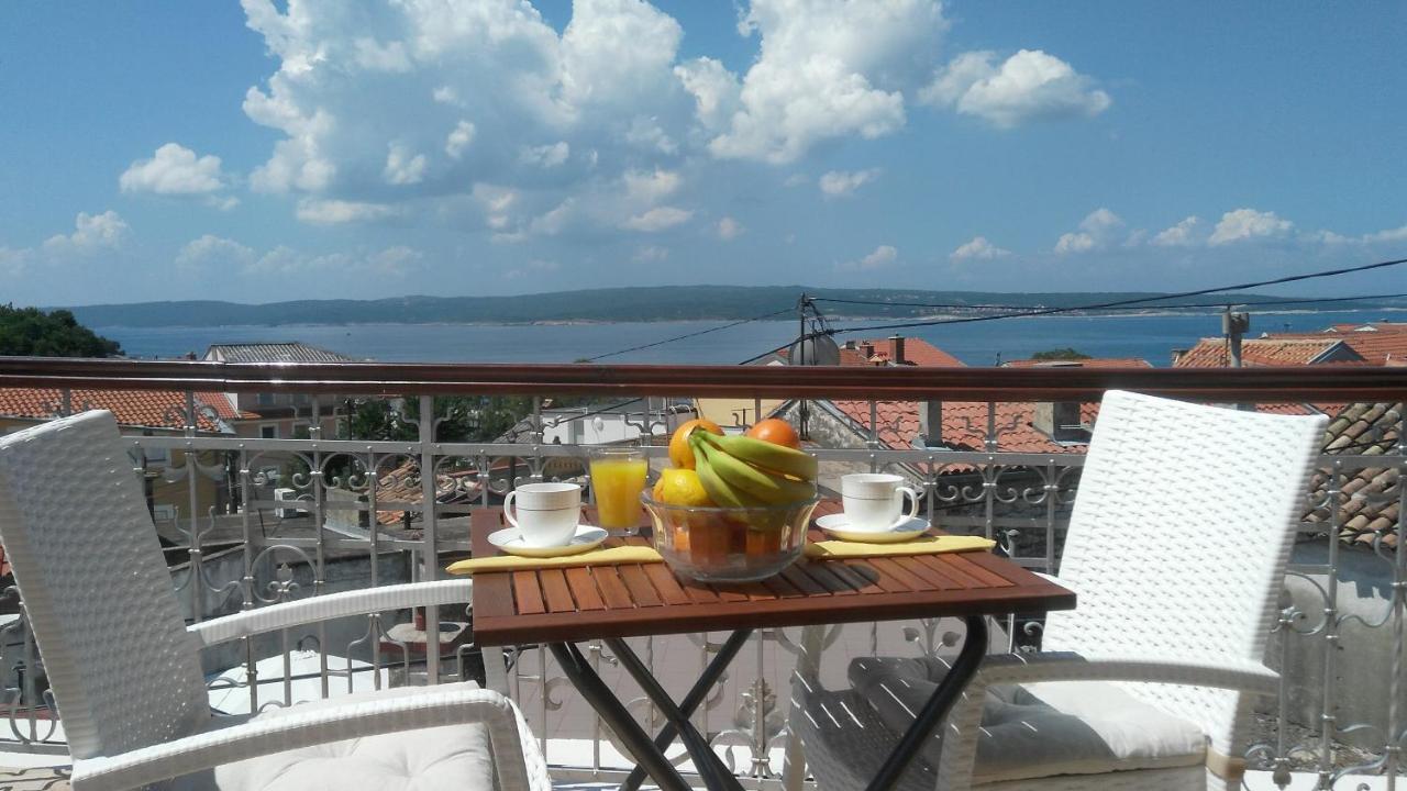Apartmani Lela Selce Kültér fotó