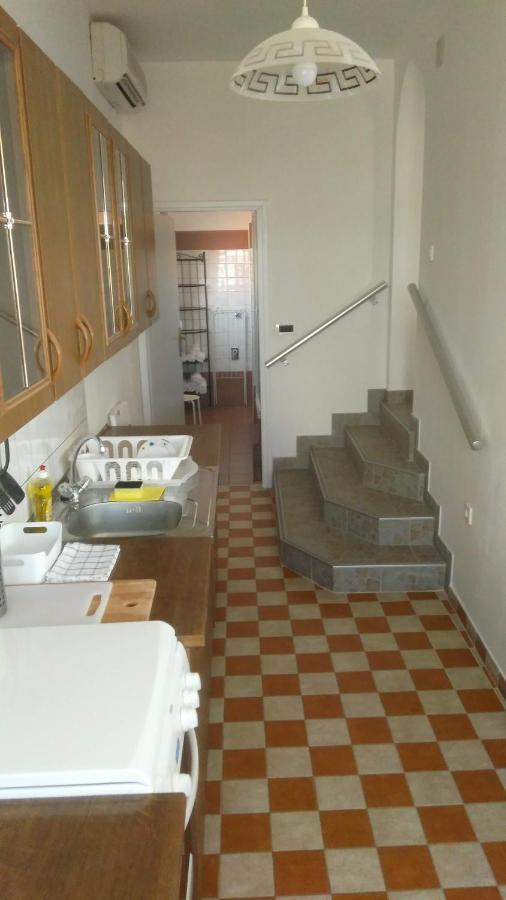 Apartmani Lela Selce Kültér fotó