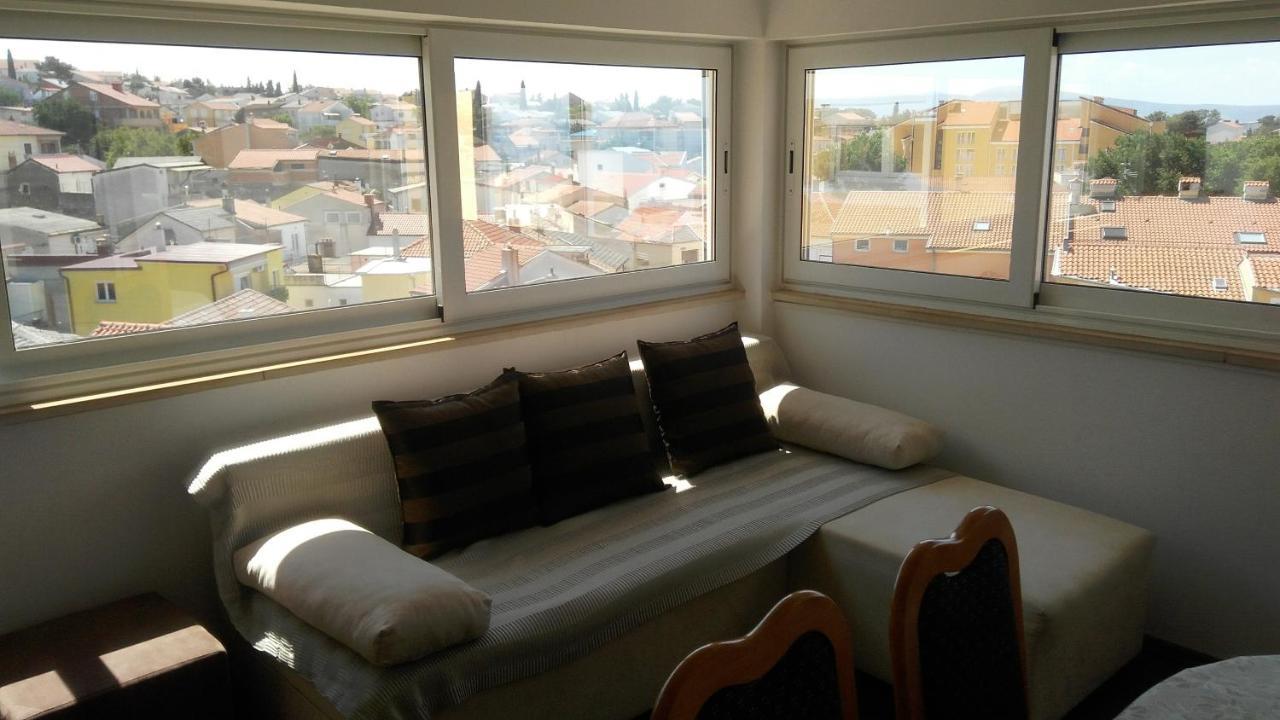 Apartmani Lela Selce Kültér fotó